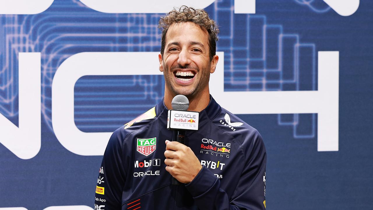 The Australian Grand Prix will be telling for Daniel Ricciardo. (Photo by Arturo Holmes/Getty Images for Oracle Red Bull Racing)