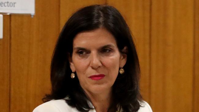 Independent MP Julia Banks. Picture: David Geraghty