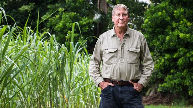 Mossman cane grower Drew Watson said sugar prices were exceptional but growers were hesitant to forward price with uncertainty over Mossman Mill’s future.