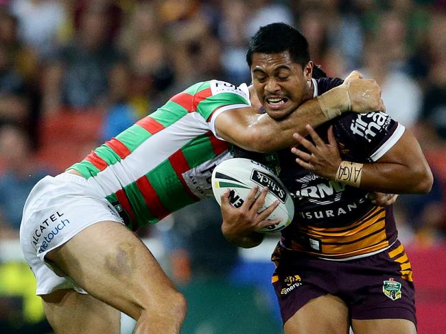 Anthony Milford says a fear of failure is behind his surge in form. Pic Darren England.