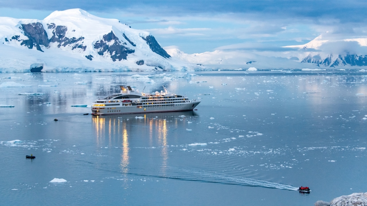 cruise to antarctica drake passage