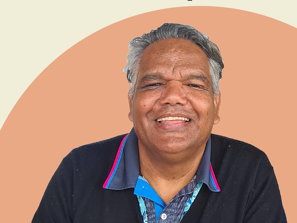 Bruce Simpson is elected Mayor of the Cherbourg Aboriginal Shire Council. Photo: Cherbourg Aboriginal Shire Council.