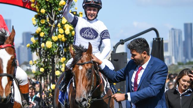 Rachel King is back in Australia following a successful stint in Hong Kong. Picture: Reg Ryan-Racing Photos via Getty Images