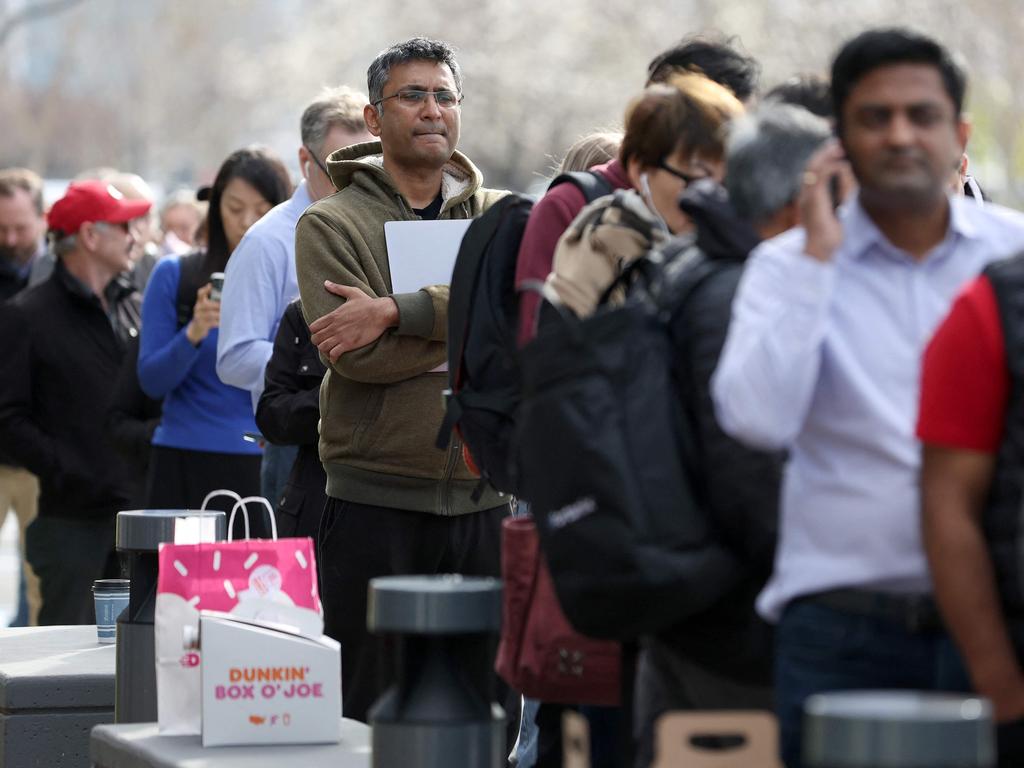 Images of hundreds of SVB customers lining up attempting to reclaim their money echoed back to the previous cataclysmic collapse, prompting an immediate response from authorities.