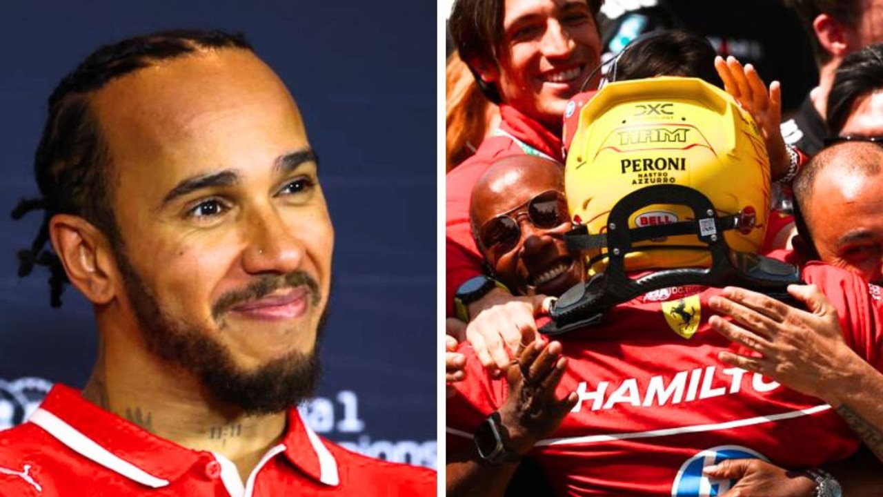 ‘Ridiculous’: Hamilton puts F1 world on notice