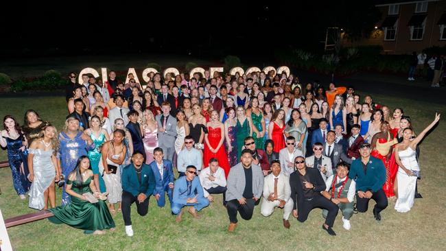 Bellbird Park State Secondary College formal at Ipswich Railway Museum. November 15, 2022. Picture: MSP Photography