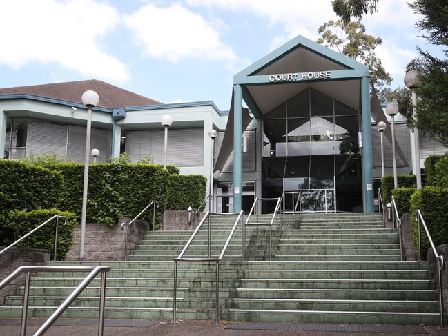 SYDNEY, AUSTRALIA - NewsWire Photos NOVEMBER 17, 2021: Stock photo of the Gosford Court House on the Central Coast. Picture: NCA NewsWire / David Swift