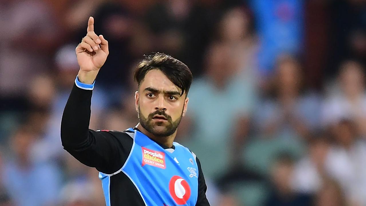 Hands up if you’re trading in Rashid Khan for Round 2 … you should be!