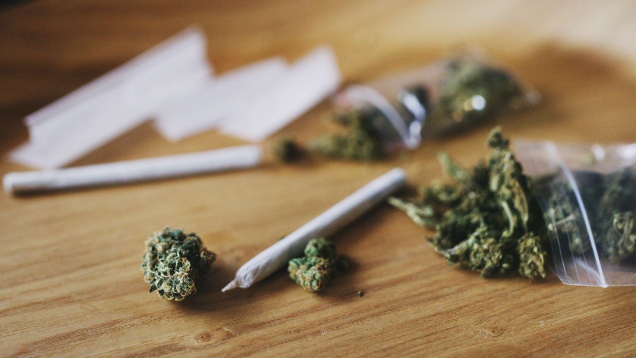 Cannabis is still banned at the federal level, but 39 states have legalised it for medical use. Picture:istock