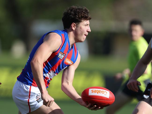 Retschko in action for Chargers. Picture: Rob Lawson/AFL Photos