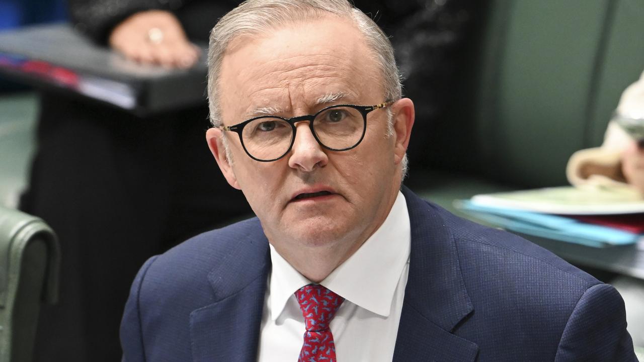 Newspoll: Support for Albanese plummets Western Australia, young voters ...