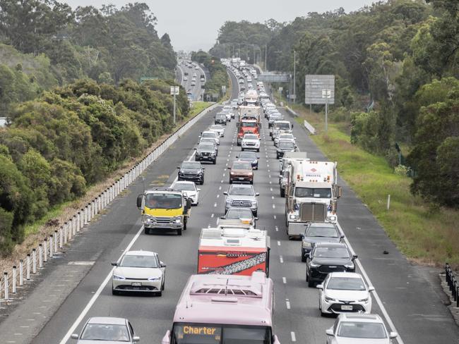 The Bruce Highway has long drawn criticism.