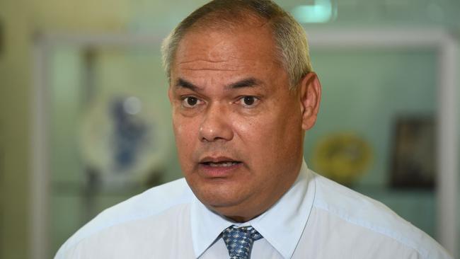 Gold Coast Mayor Tom Tate. Picture: NCA NewsWire/Steve Holland