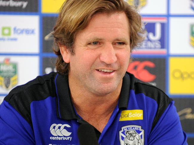 Des Hasler looks likely to pursue a payout from the Bulldogs in the courts.