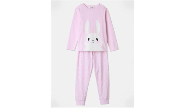 Girls discount pyjamas myer