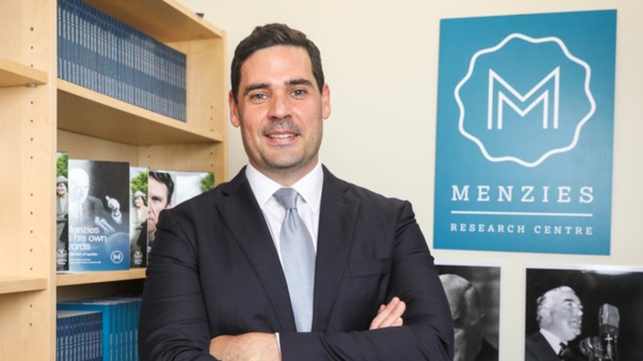 David Hughes, executive director of the Menzies Research Centre, which conducted the research into the financial base of Australia’s union movement.
