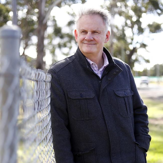 Mark Latham says Gilead shouldn’t be developed. Picture: Sam Ruttyn