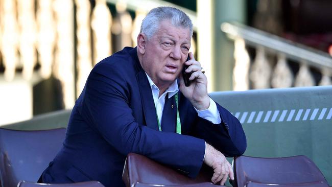 Canterbury head of football Phil Gould. Picture: NRL Images