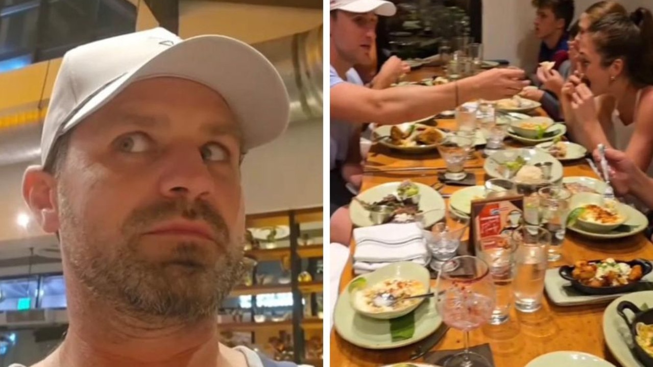 ‘Punished’: Dad spends $2180 at Disney World