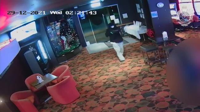 Armed Robbery Rockhampton