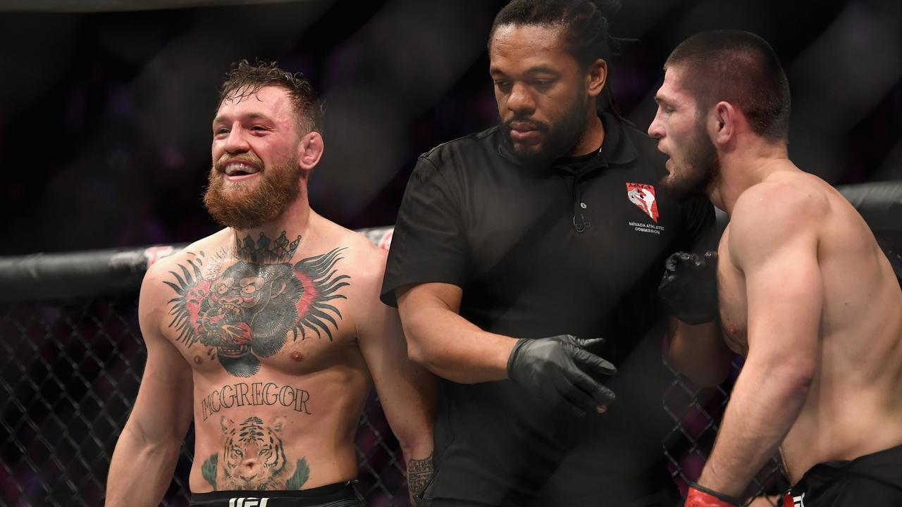 Is a Conor McGregor and Khabib rematch on the cards?