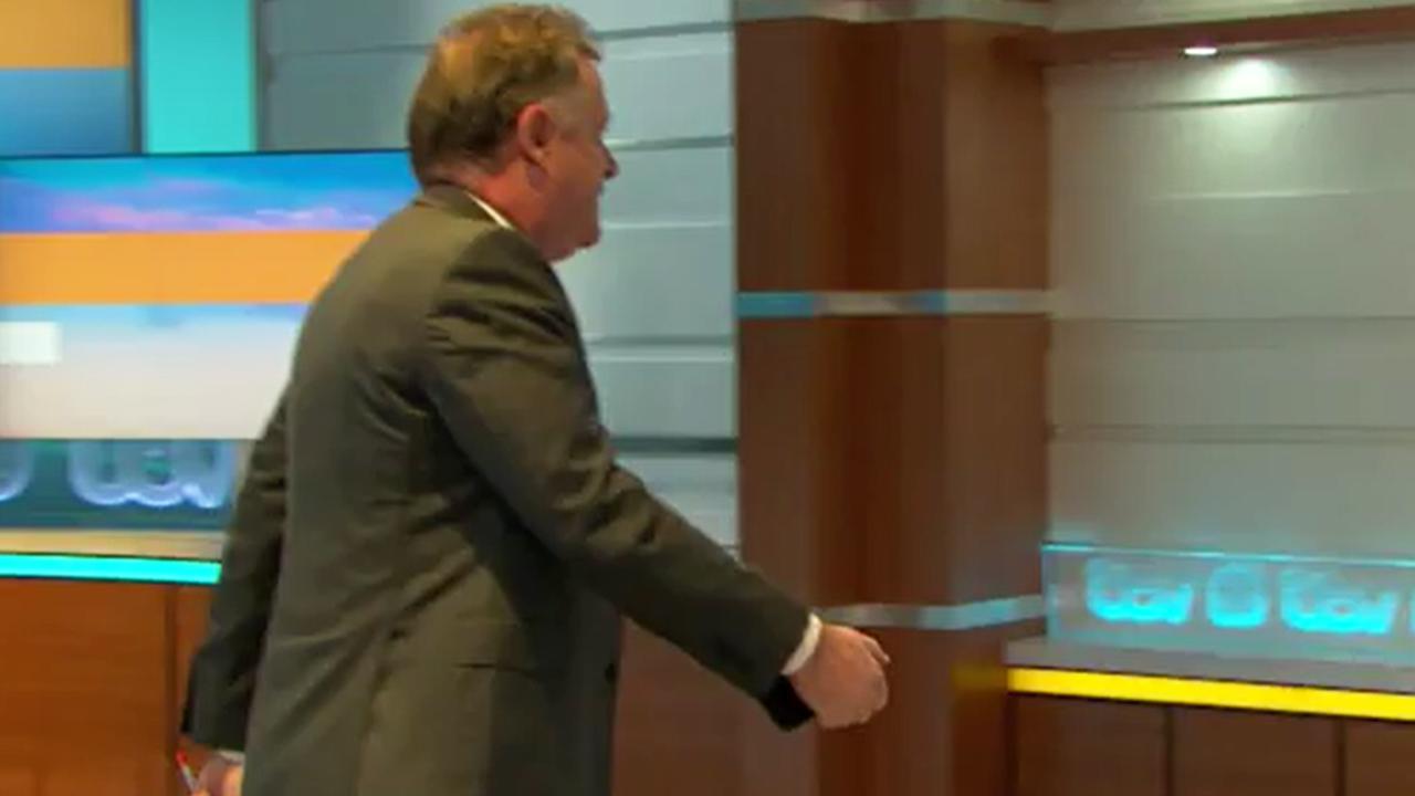 Piers Morgan Quits Itv Good Morning Britain After Storming Off Set Over Meghan And Harry 7004