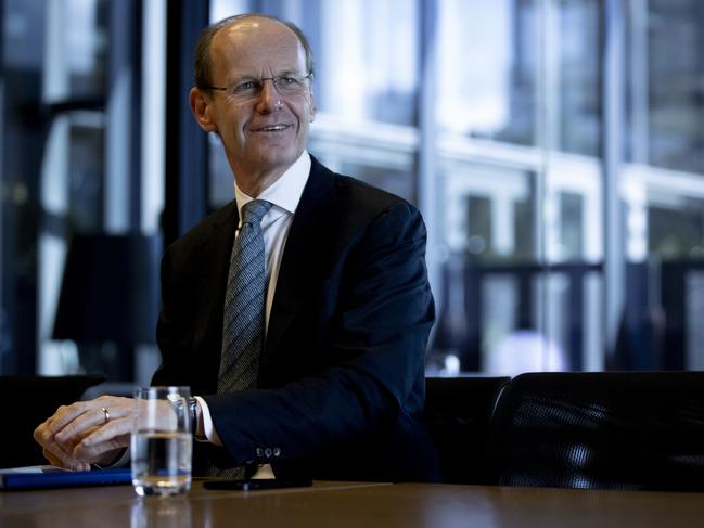 Monday 13th November 2023.  ANZ Full Year Results 2023, CEO Shayne Elliott .Photograph by Arsineh Houspian.