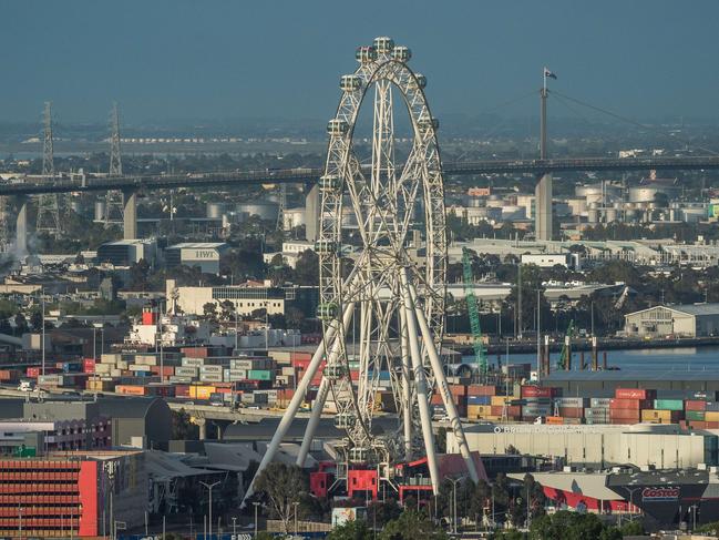 A rescue buyer will be sought for the Melbourne Star.