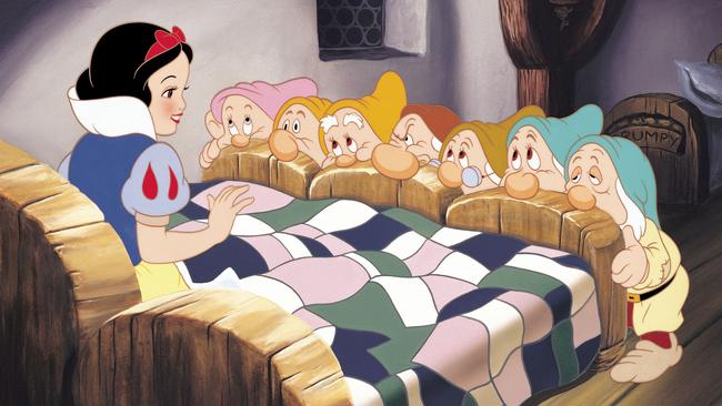 Has Snow White got some explaining to do? Picture: Supplied