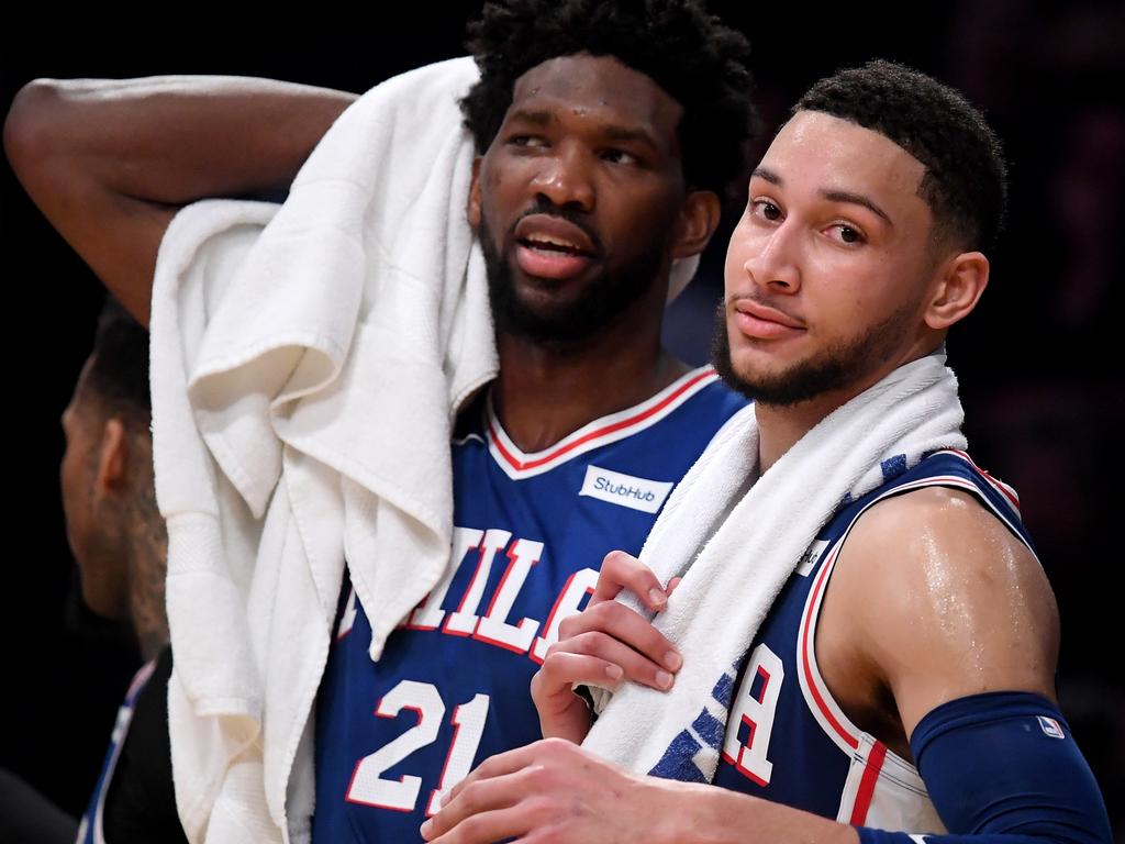 NBA Memes - Ben Simmons gets roasted after video of him shooting goes  viral: bit.ly/SimmonsRoasted