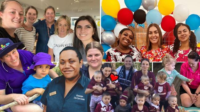VOTE NOW: Mackay’s favourite childcare educator of 2023