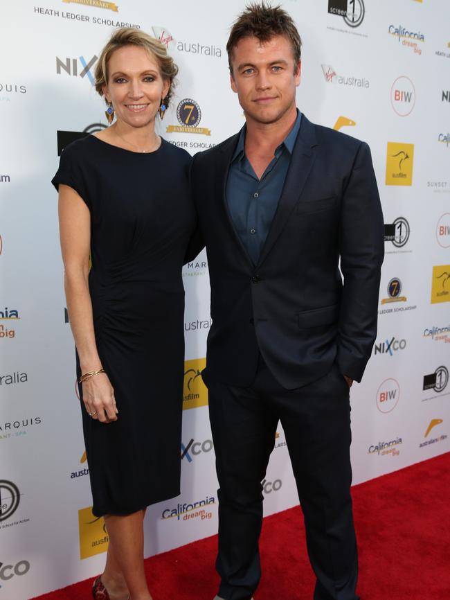 Luke Hemsworth