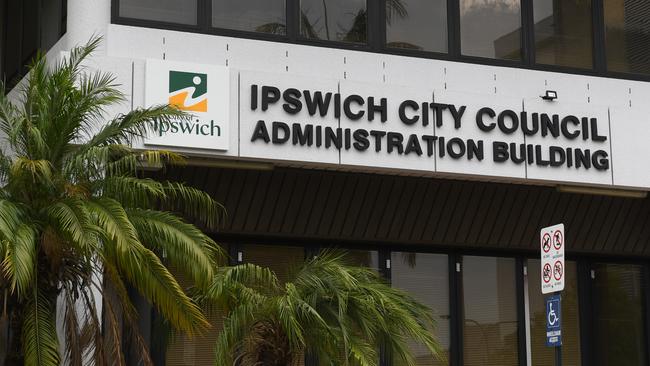 More than 750 Ipswich City Council staff will soon move into a new administration building in the heart of the redeveloped CBD.