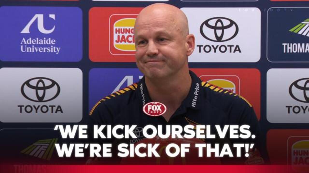 Nicks: Crows aspire to be at Cats' level