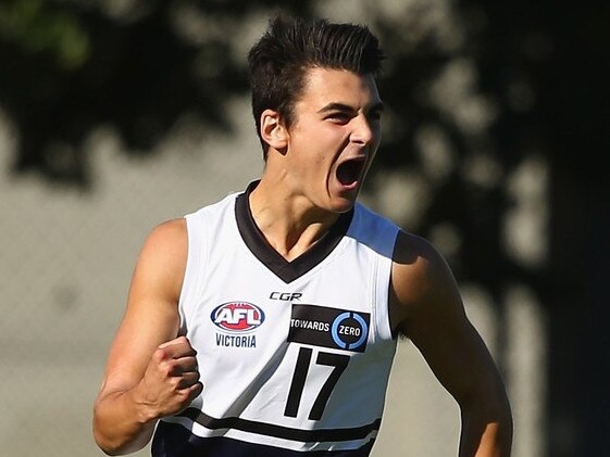 Northern Knights TAC Cup Josh D’Intinosante. Picture: Supplied.