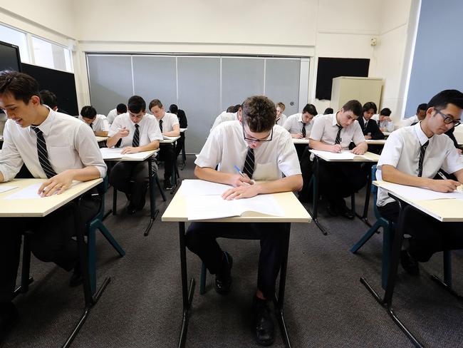 How to help your child through HSC exams | Daily Telegraph