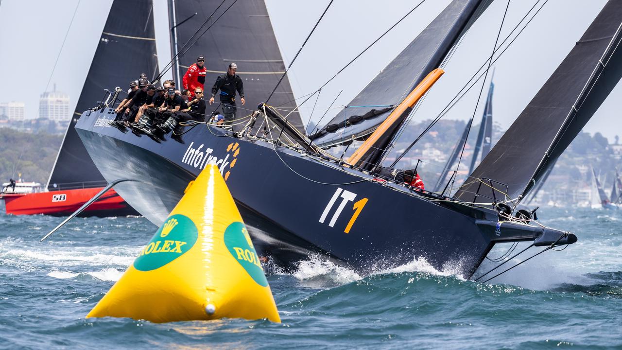 weather forecast for sydney to hobart yacht race