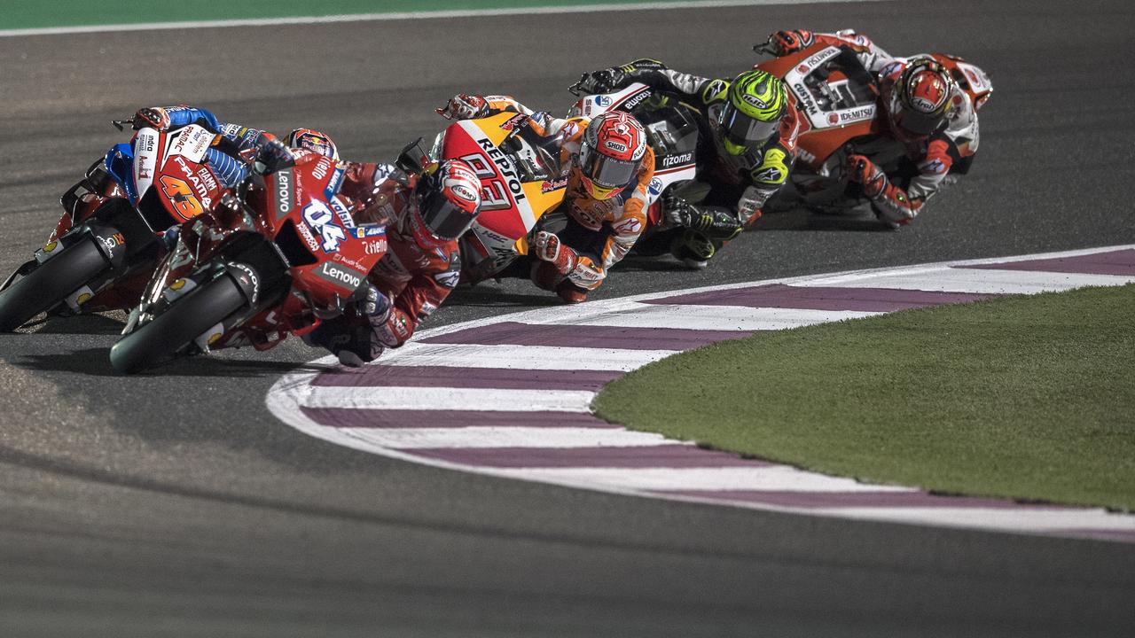 Motogp Calendar Motogp News 19 Australian Grand Prix