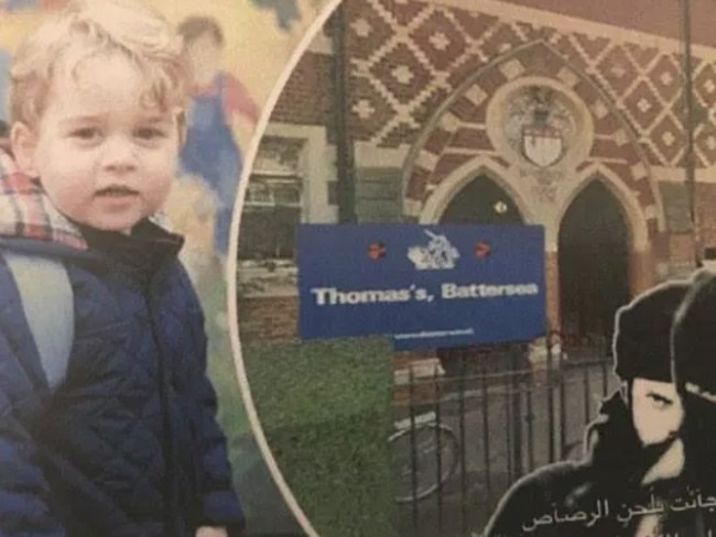 Chilling Photo ISIS Used To Encourage Attacks On Prince George | News ...