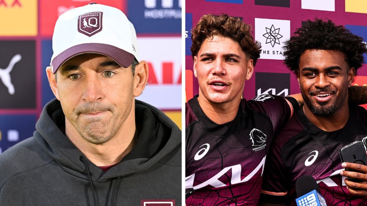 NRL world fumes at Origin ‘disgrace’