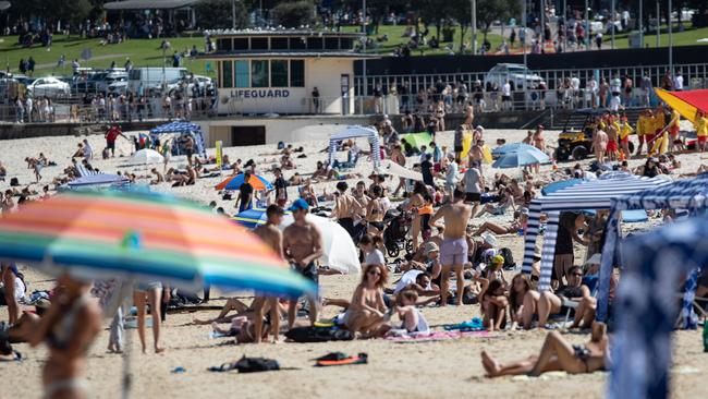 Experts say there’s a lot of factors which could change Australia’s population outlook. Picture: Julian Andrews