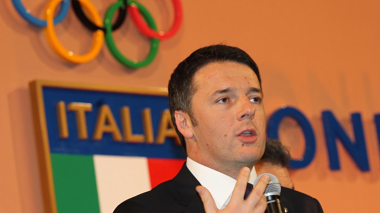 Rome to lead Italy bid for 2024 Olympics