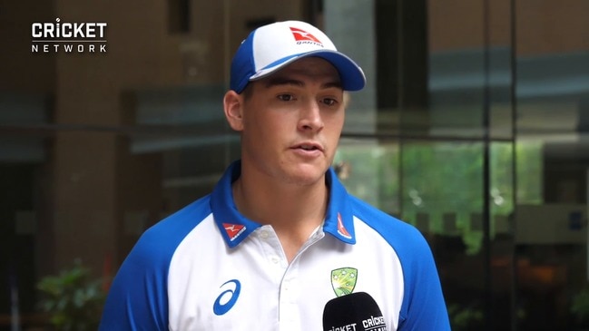 Matt Renshaw interview