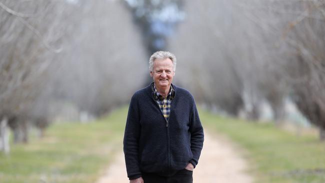 AFLNEB chairman John Byrne. Picture Yuri Kouzmin