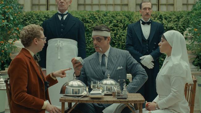 The Phoenician Scheme will premiere at Cannes Film Festival.