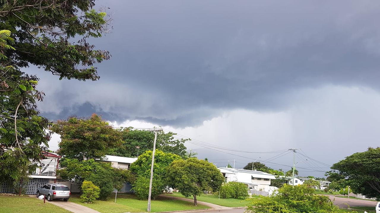 Townsville Storm. Natalie Brunne.