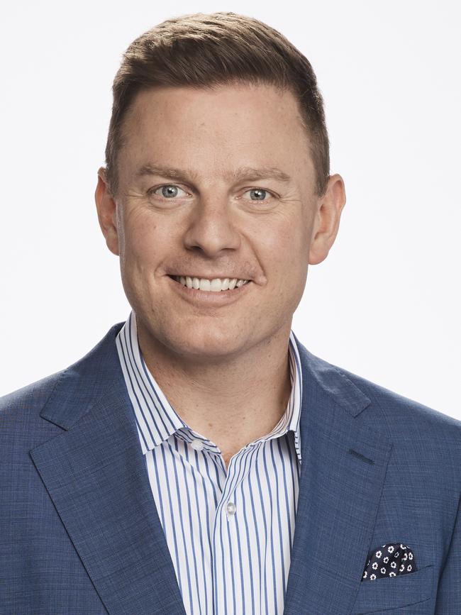 Ben Fordham will replace Jones in the breakfast slot.