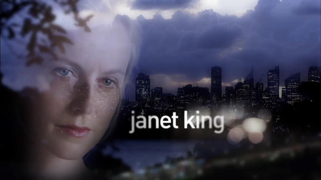 Janet King The Enemy Within