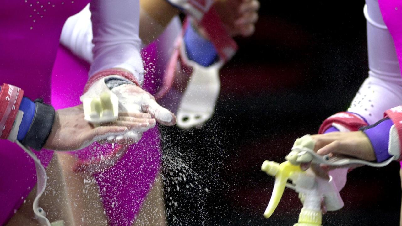 The AHRC has called on Gymnastics Australia to apologise to survivors of abuse. Picture: AAP/Dean Lewins