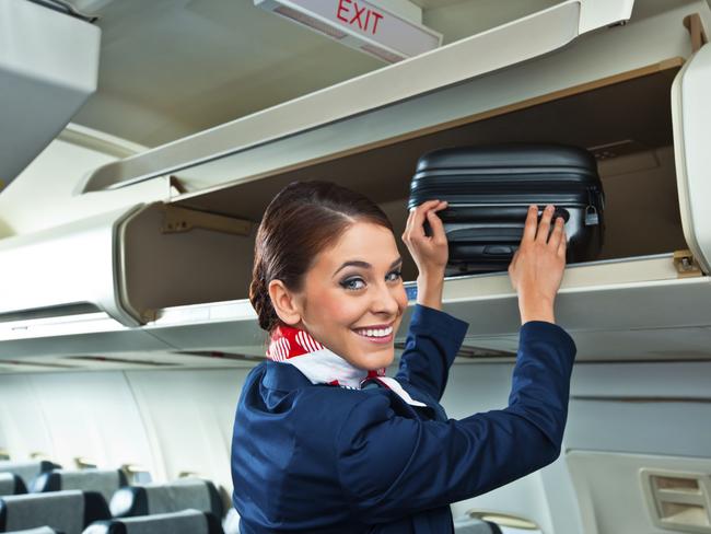 Nine things you should never ask a flight attendant | news.com.au - How Many Episodes Of Flight Attendant Are There